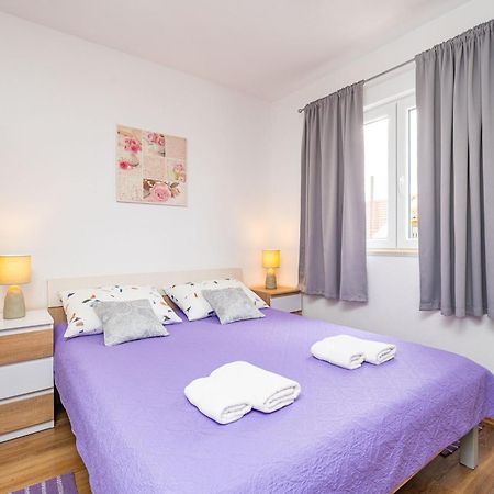Sea View Apartment Nuncijata Dubrownik Zewnętrze zdjęcie