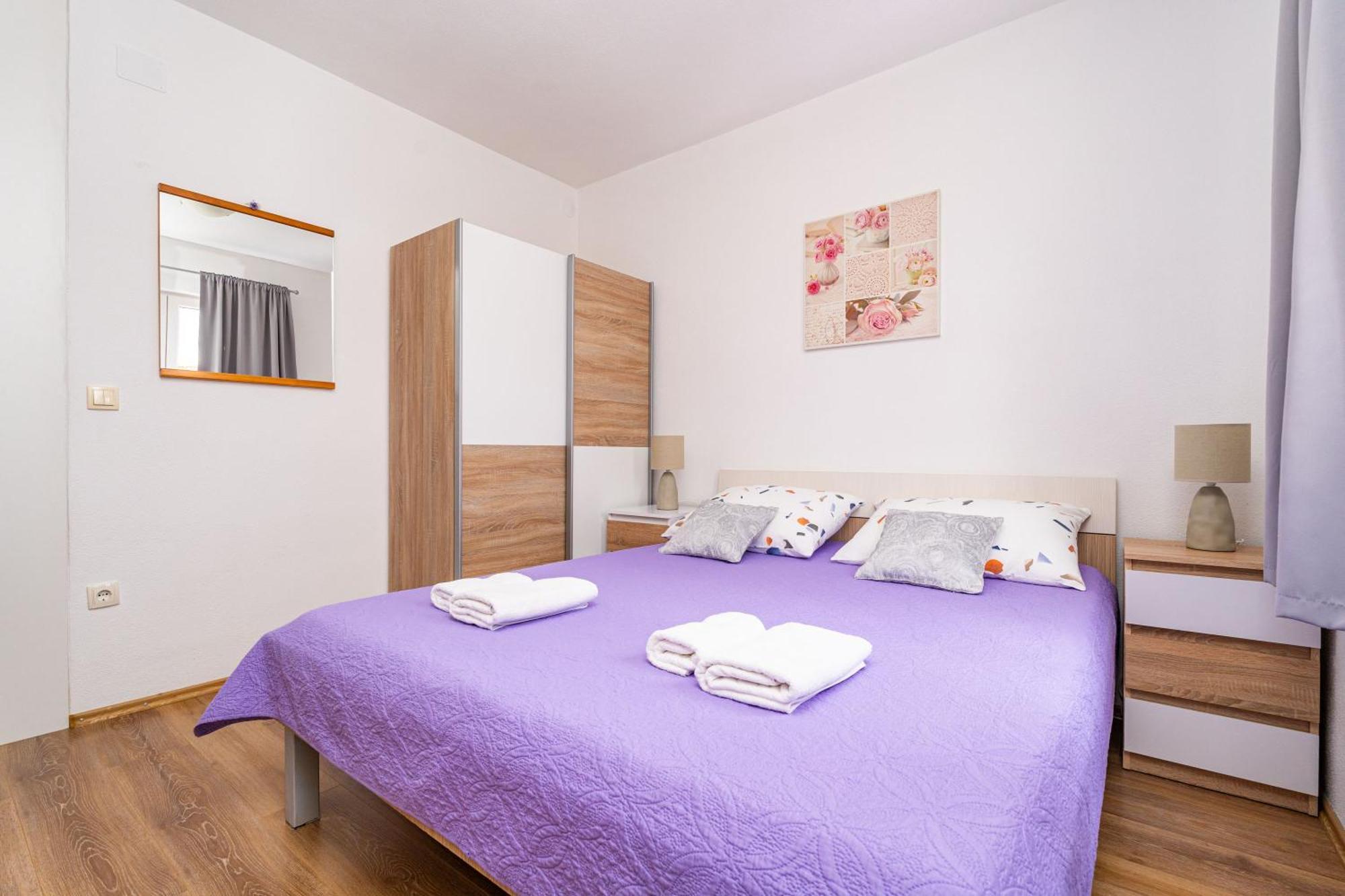 Sea View Apartment Nuncijata Dubrownik Zewnętrze zdjęcie
