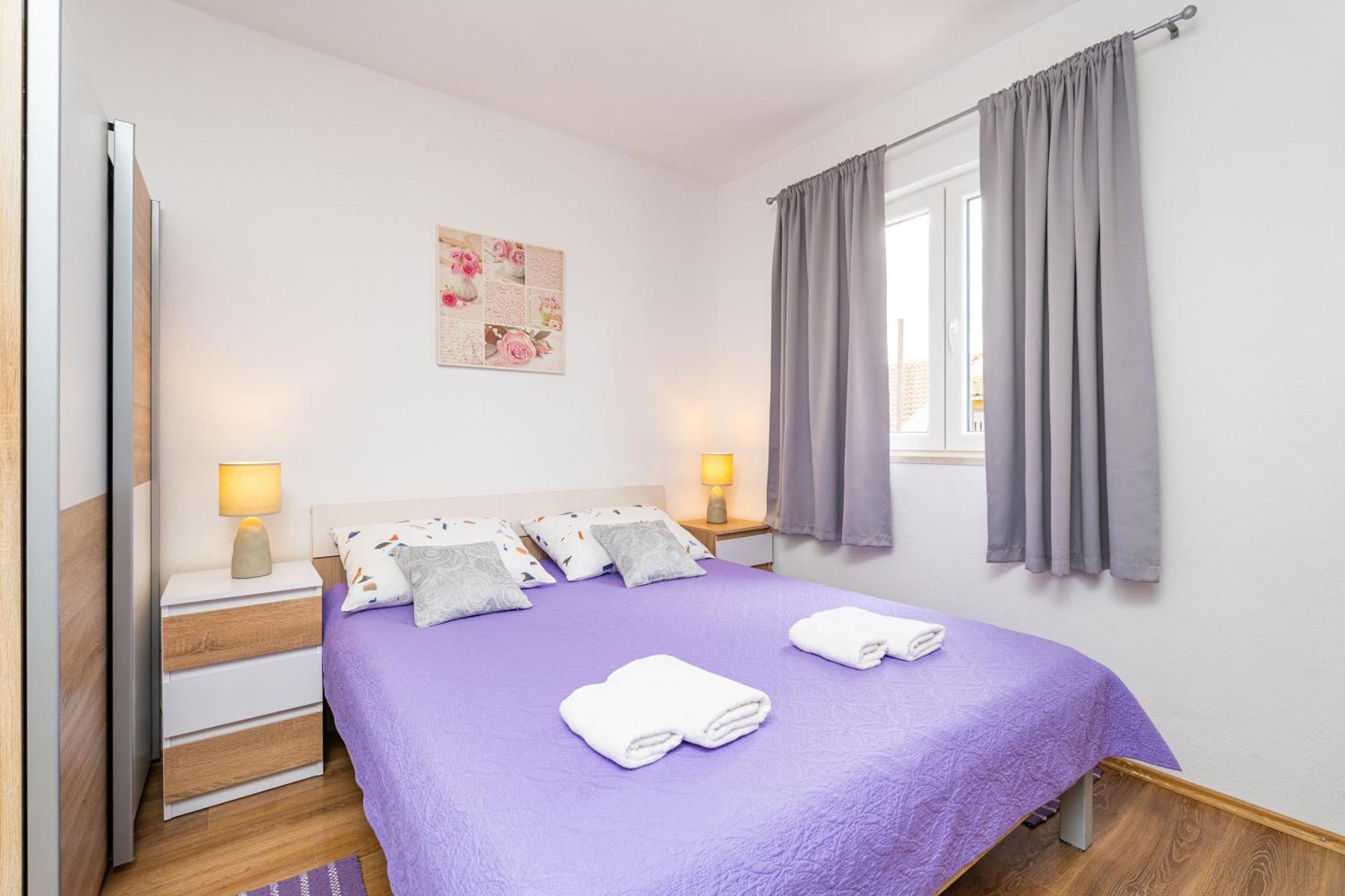 Sea View Apartment Nuncijata Dubrownik Zewnętrze zdjęcie