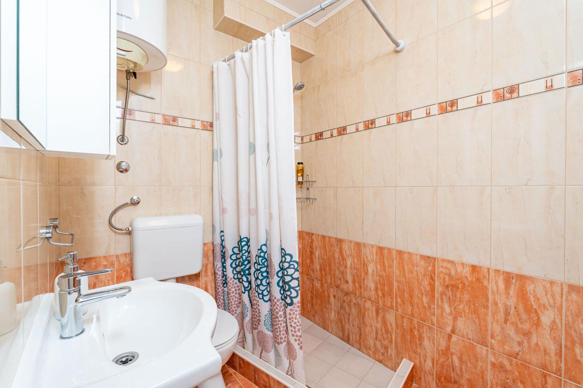 Sea View Apartment Nuncijata Dubrownik Zewnętrze zdjęcie