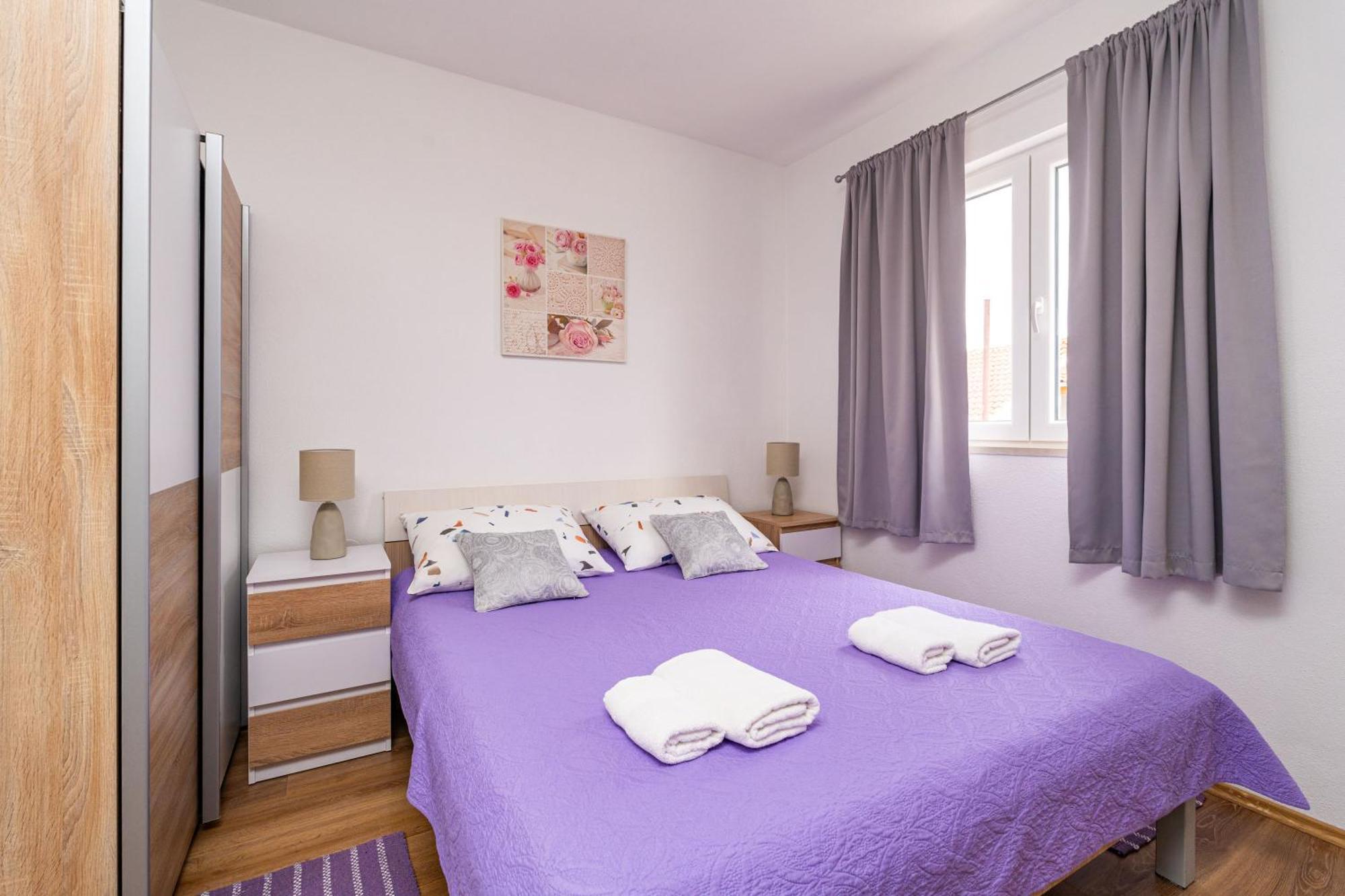 Sea View Apartment Nuncijata Dubrownik Zewnętrze zdjęcie