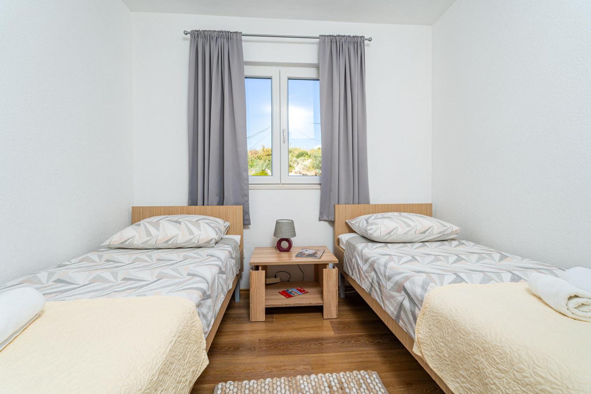 Sea View Apartment Nuncijata Dubrownik Zewnętrze zdjęcie
