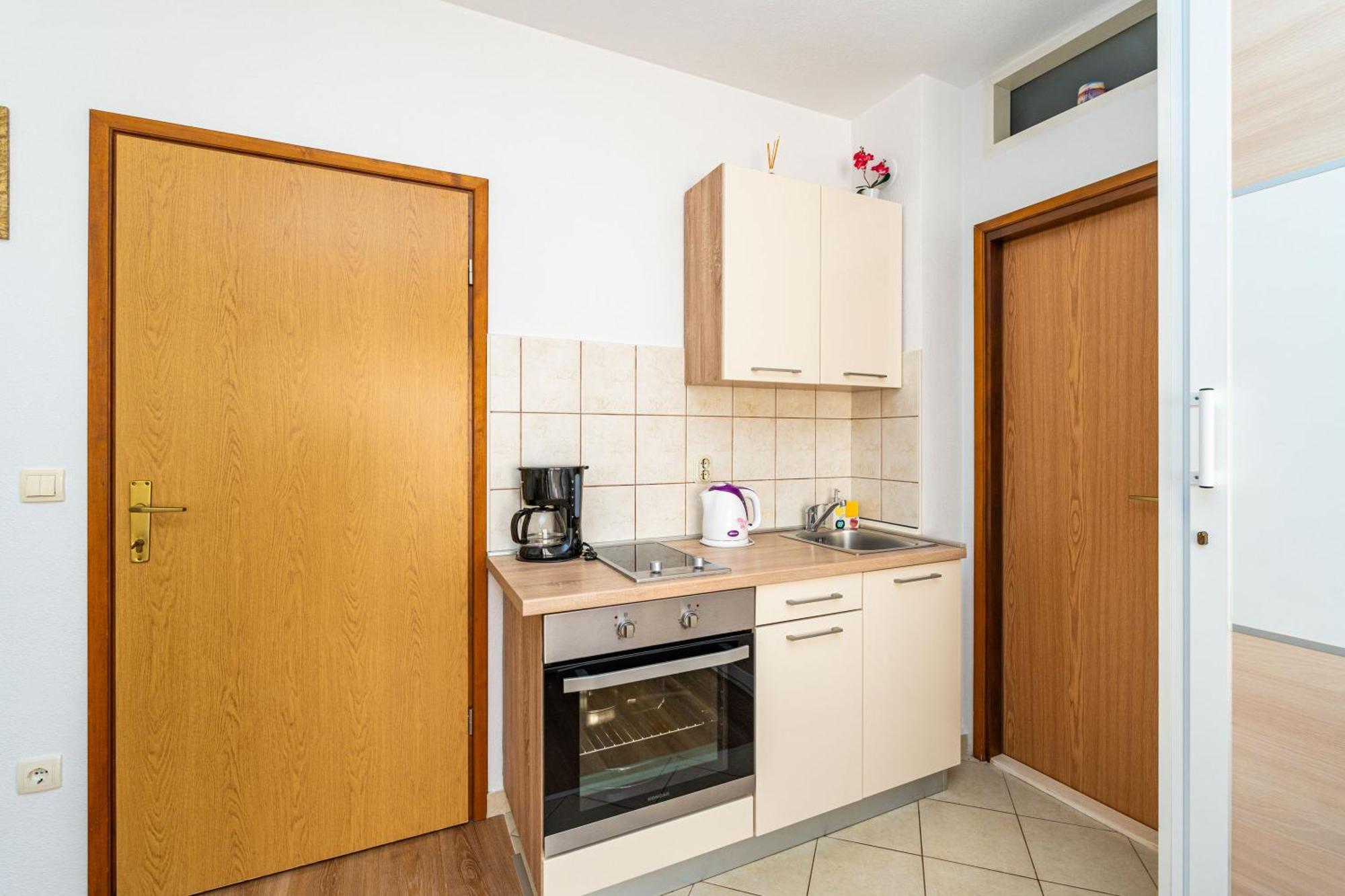 Sea View Apartment Nuncijata Dubrownik Zewnętrze zdjęcie
