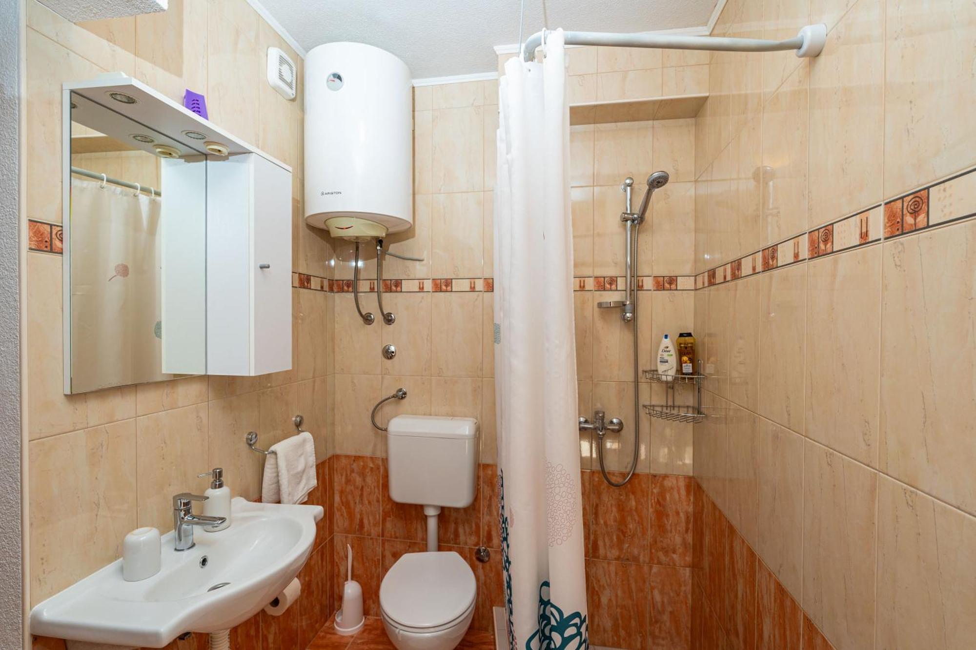 Sea View Apartment Nuncijata Dubrownik Zewnętrze zdjęcie